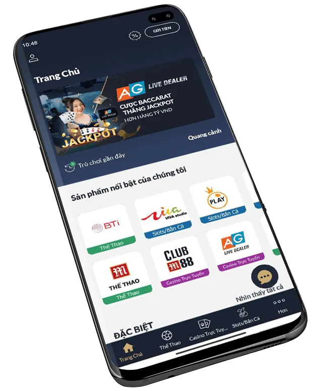 Đa dạng trò chơi tại Lucky8882