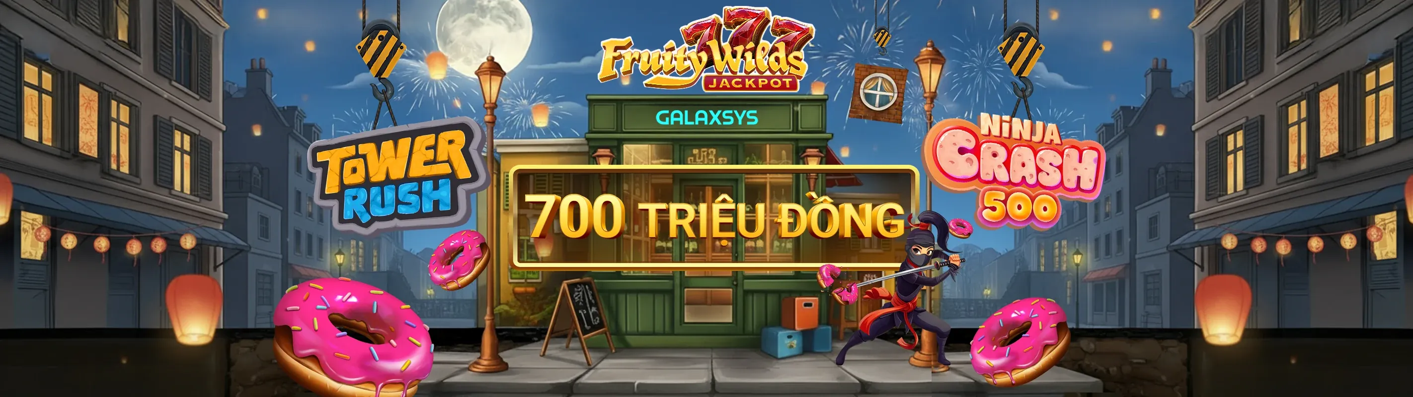 Hình ảnh Nổ Hũ đỉnh cao tại lucky8882 Trang Chủ Chính Thức