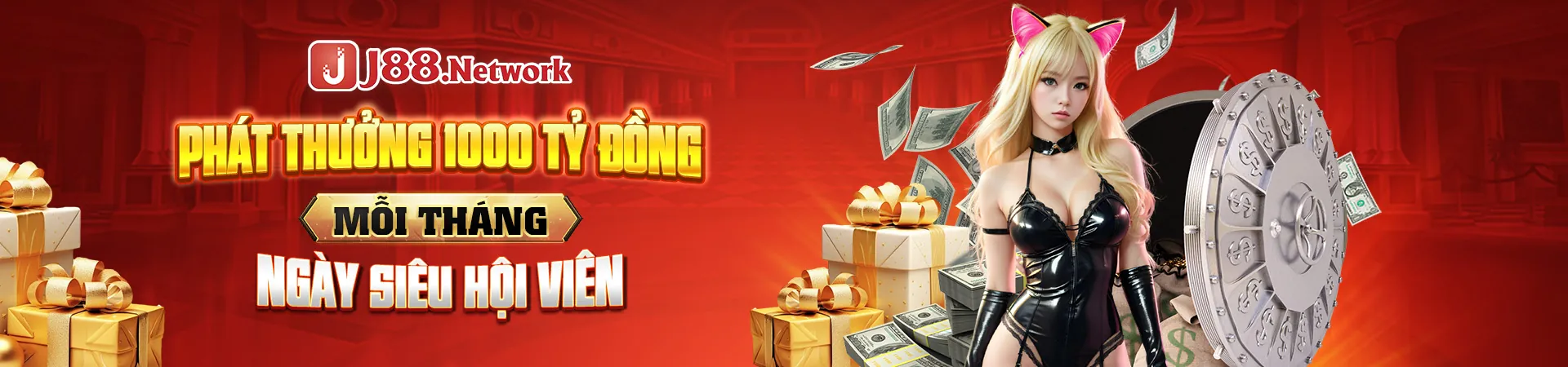 Chương trình VIP độc quyền tại lucky8882
